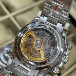 ROLEX   Cosmograph Daytona RO1629 (2024 NEW backTransparent  cover）