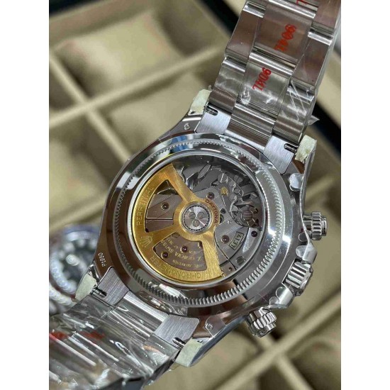 ROLEX   Cosmograph Daytona RO1629 (2024 NEW backTransparent  cover）