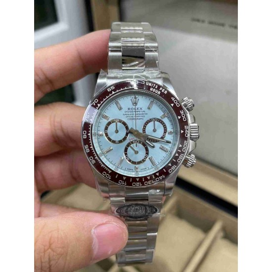 ROLEX   Cosmograph Daytona RO1629 (2024 NEW backTransparent  cover）