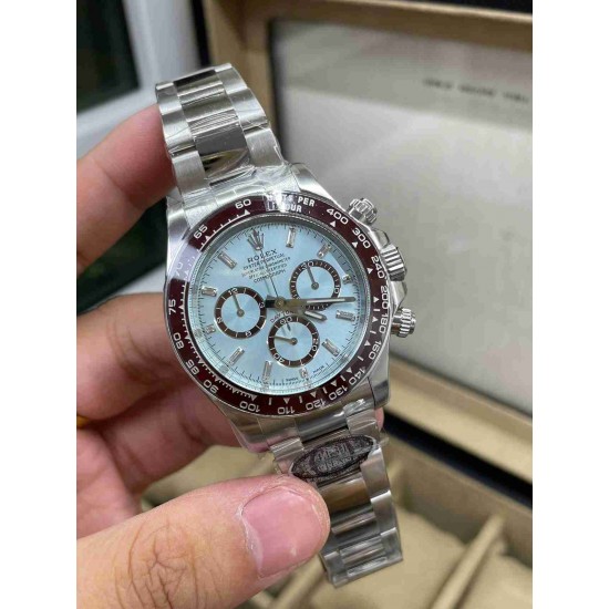 ROLEX   Cosmograph Daytona RO1629 (2024 NEW backTransparent  cover）