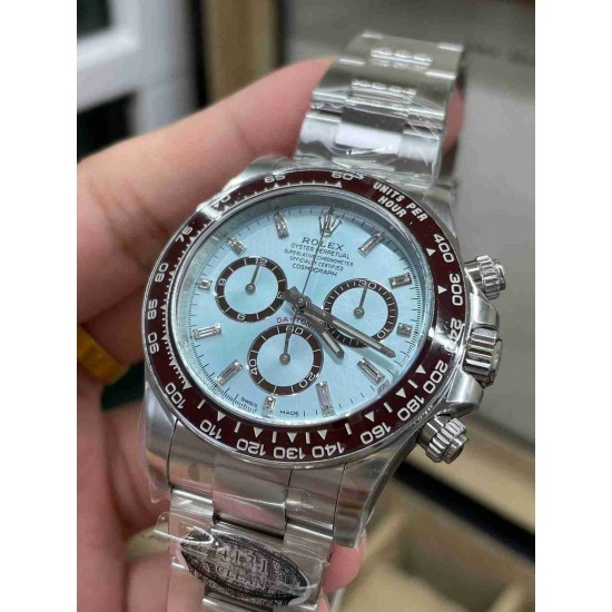 ROLEX   Cosmograph Daytona RO1629 (2024 NEW backTransparent  cover）