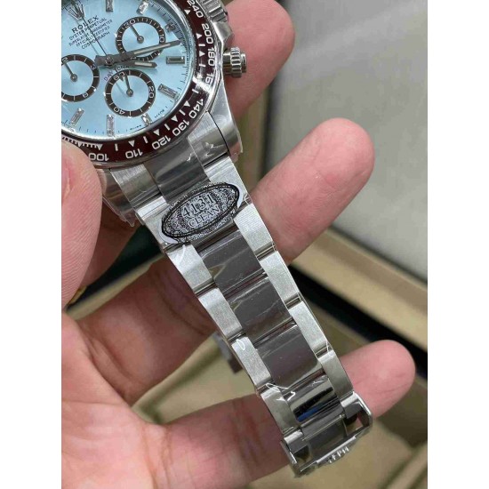 ROLEX   Cosmograph Daytona RO1629 (2024 NEW backTransparent  cover）