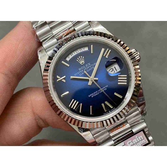 ROLEX   Day Date 40 RO1610