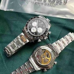 ROLEX   Cosmograph Daytona RO1631 (2024 NEW backTransparent  cover）