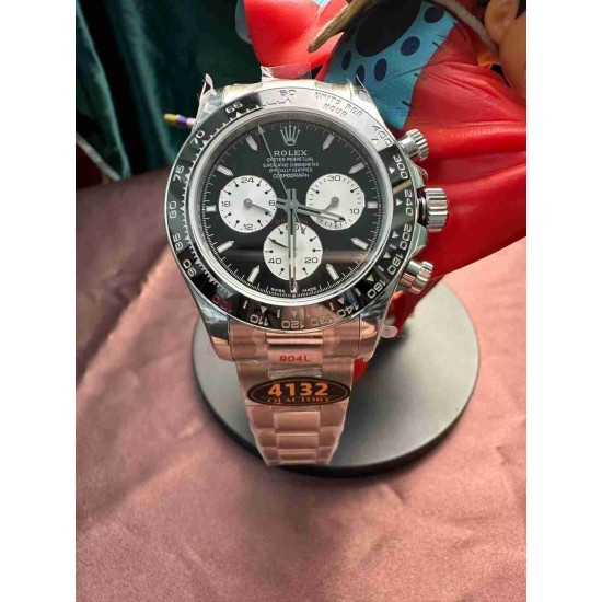 ROLEX   Cosmograph Daytona RO1631 (2024 NEW backTransparent  cover）