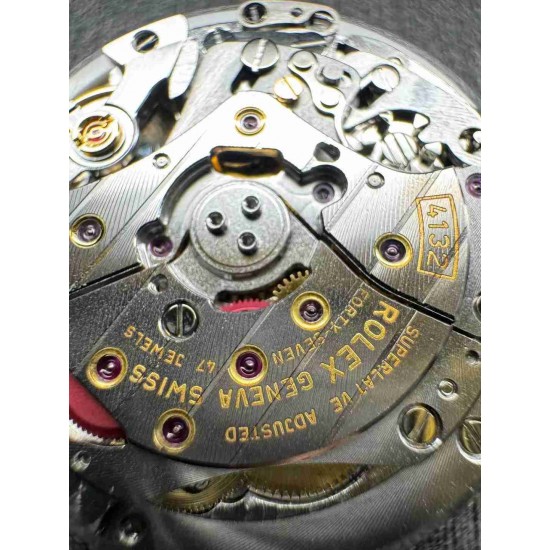 ROLEX   Cosmograph Daytona RO1631 (2024 NEW backTransparent  cover）