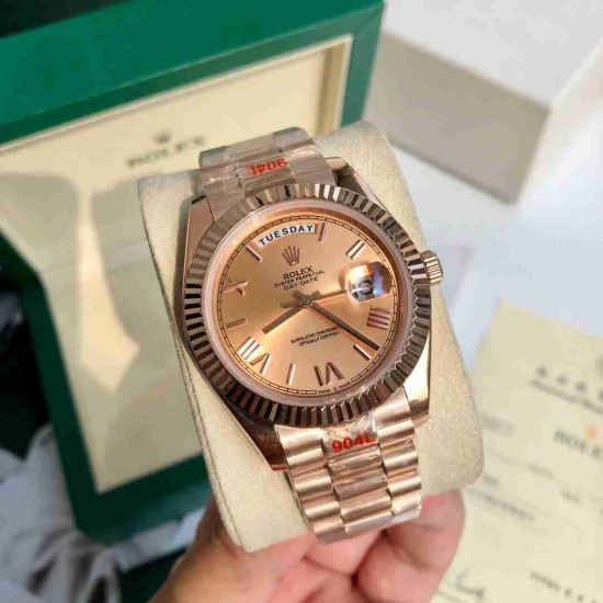 ROLEX    Day Date 40 RO1637