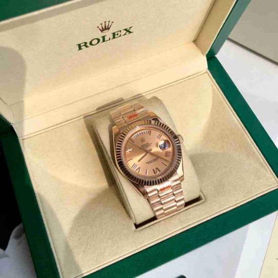 ROLEX    Day Date 40 RO1637