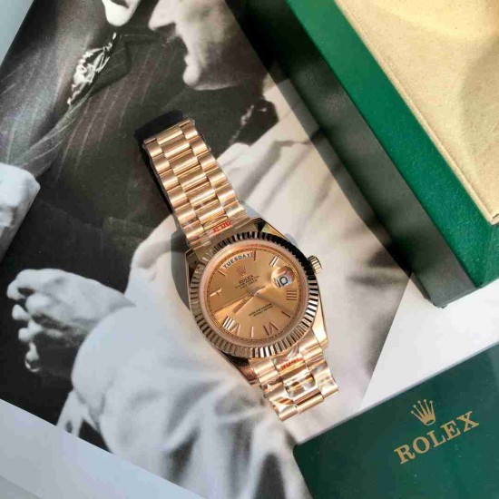 ROLEX    Day Date 40 RO1637