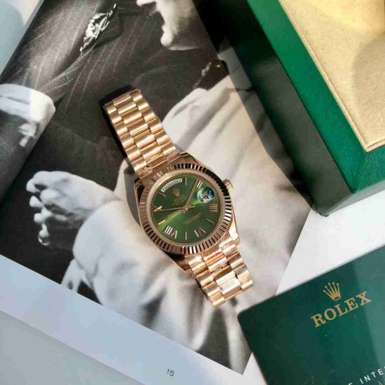 ROLEX    Day Date 40 RO1638