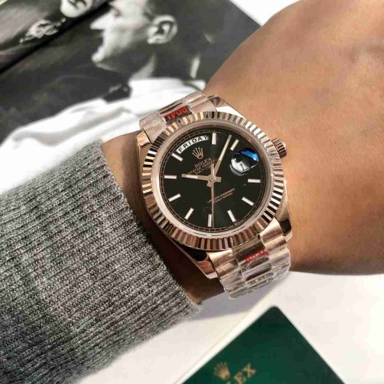 ROLEX    Day Date 40 RO1639