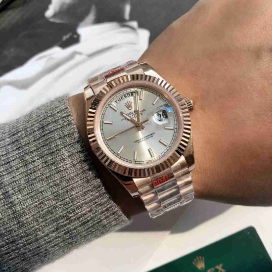 ROLEX    Day Date 40 RO1641