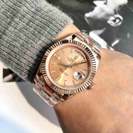 ROLEX    Day Date 40 RO1642