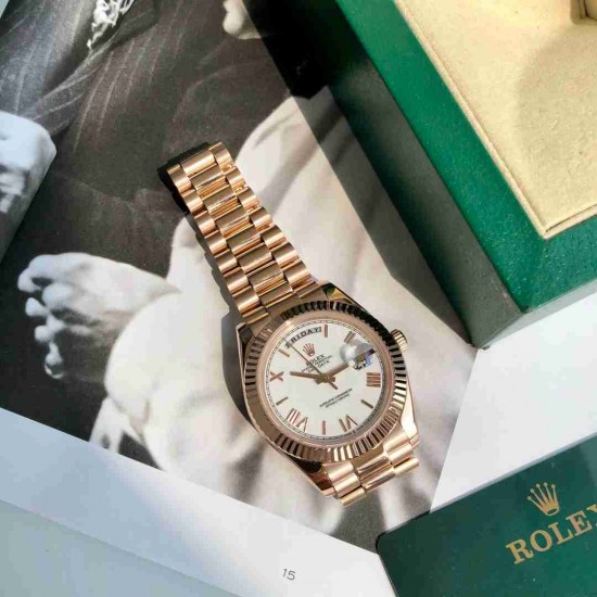 ROLEX    Day Date 40 RO1643