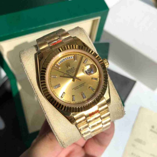 ROLEX    Day Date 40 RO1644