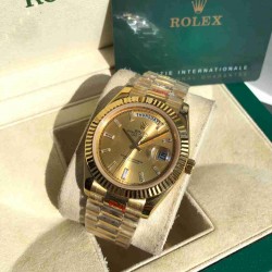 ROLEX    Day Date 40 RO1644