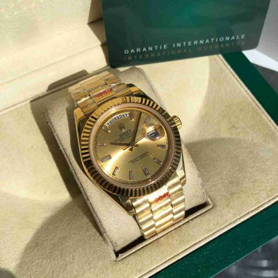 ROLEX    Day Date 40 RO1644