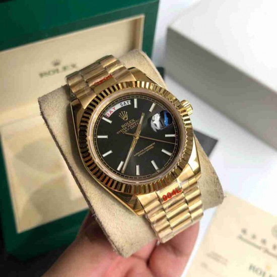 ROLEX    Day Date 40 RO1650