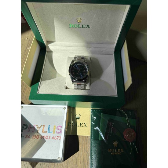 ROLEX      Day Date 40 RO1660