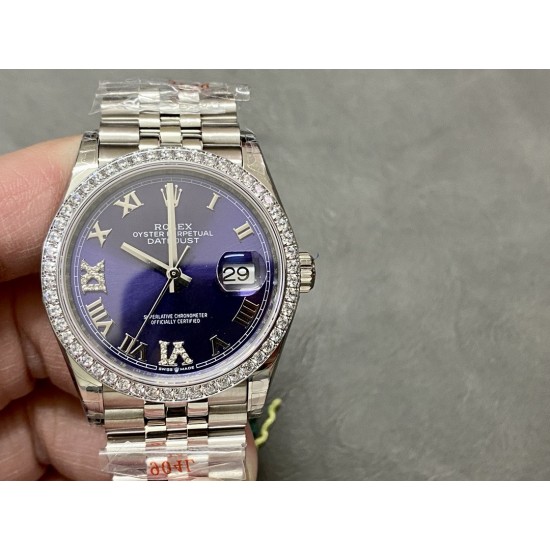 ROLEX  Date just 36/31 RO1677 (2024 new)