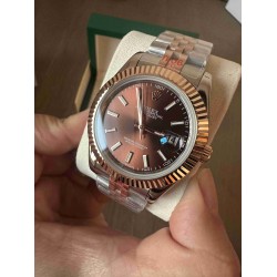 ROLEX     Date just 41 RO1685 (SALE)