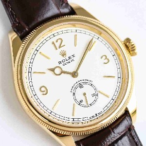 1908 brown/gold 39mm RO1693