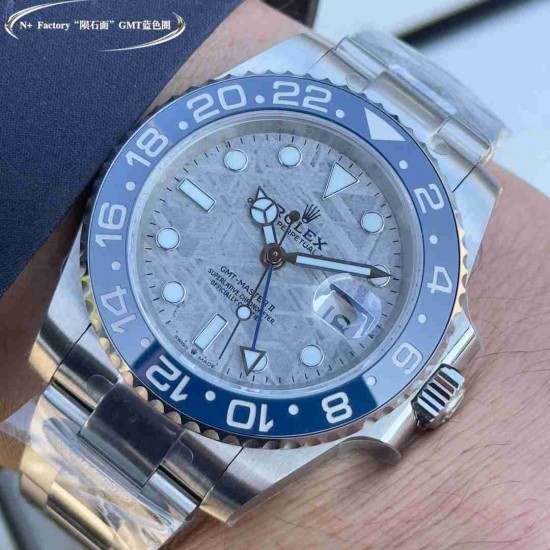 ROLEX   GMT-MASTER Ⅱ 40MM RO1797