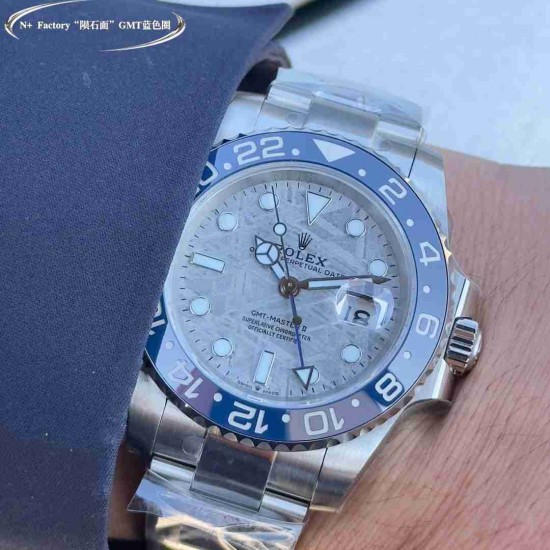 ROLEX   GMT-MASTER Ⅱ 40MM RO1797