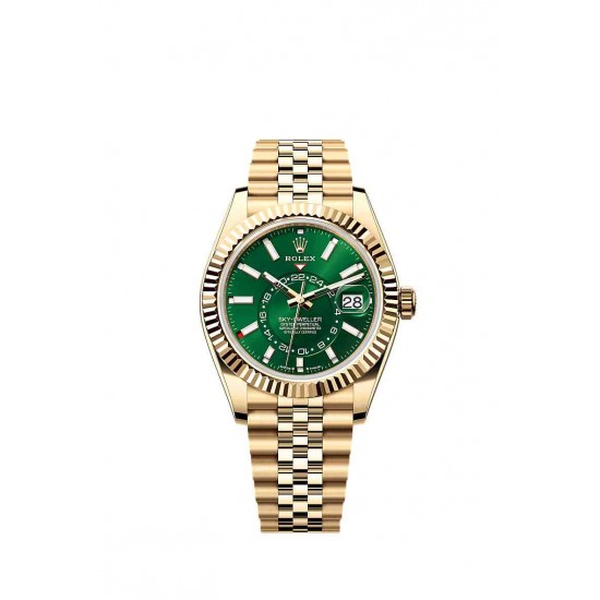 ROLEX Sky-Dweller RO1863 (2025 NEW) ROLEX Sky-Dweller RO1863 (2025 NEW)