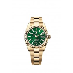 ROLEX    Sky-Dweller RO1865 (2025 NEW)