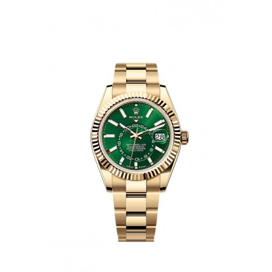 ROLEX Sky-Dweller RO1865 (2025 NEW) ROLEX Sky-Dweller RO1865 (2025 NEW)