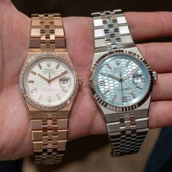 ROLEX    Land-Dweller 40 RO1878