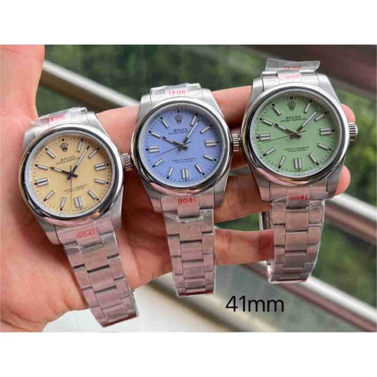 ROLEX Oyster Perpetual 41&36&31 RO1880 (2025 NEW ) ROLEX Oyster Perpetual 41&36&31 RO1880 (2025 NEW )