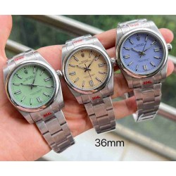 ROLEX      Oyster Perpetual 41&36&31  RO1880 (2025 NEW )