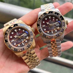 ROLEX    A GMT-MASTER Ⅱ RO1883 (2025 NEW )