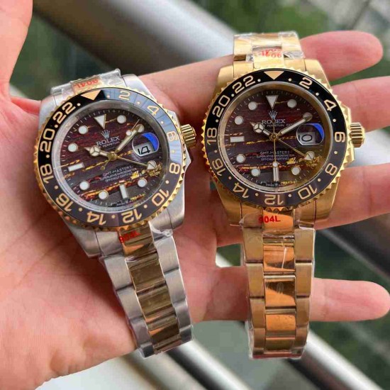 ROLEX    A GMT-MASTER Ⅱ RO1884 (2025 NEW )