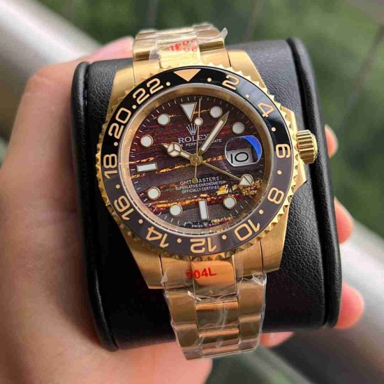 ROLEX    A GMT-MASTER Ⅱ RO1884 (2025 NEW )