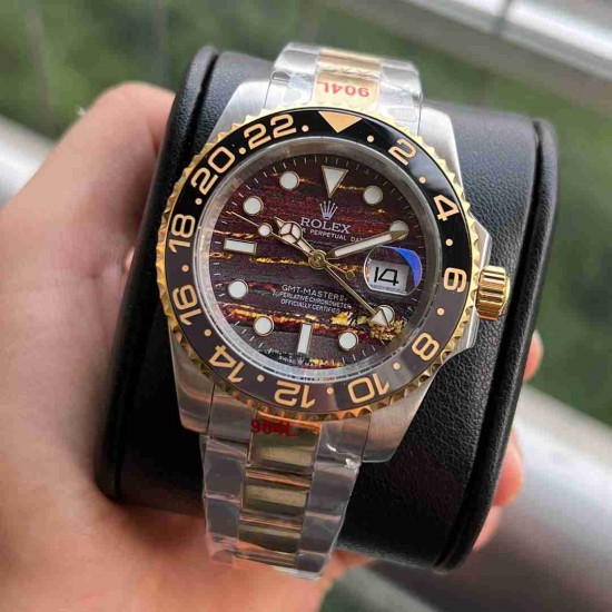 ROLEX    A GMT-MASTER Ⅱ RO1884 (2025 NEW )