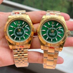 ROLEX    A Sky-Dweller RO1886 (2025 NEW )