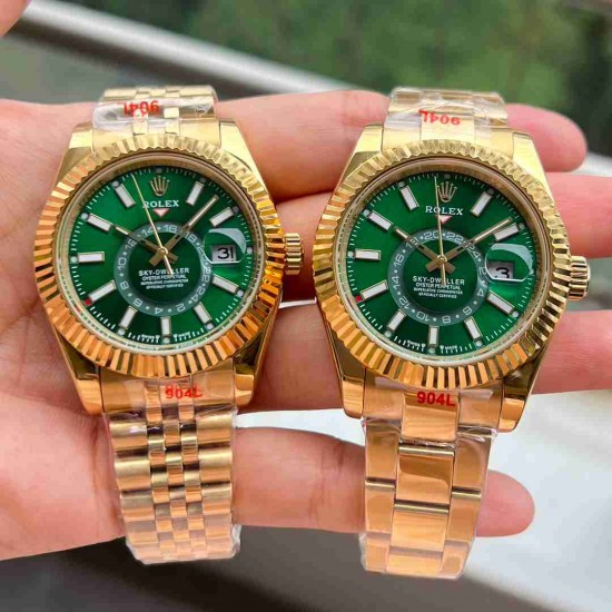 ROLEX A Sky-Dweller RO1886 (2025 NEW ) ROLEX A Sky-Dweller RO1886 (2025 NEW )
