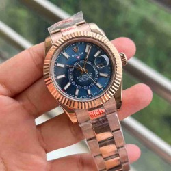 ROLEX    A Sky-DwellerⅡ RO1887 (2025 NEW )