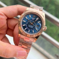 ROLEX    A Sky-DwellerⅡ RO1887 (2025 NEW )