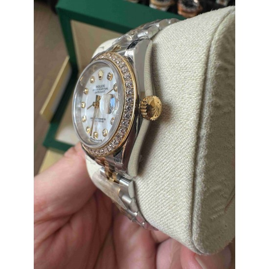 ROLEX Lady Date just 28 RO1889(SALE ONE) ROLEX Lady Date just 28 RO1889(SALE ONE)