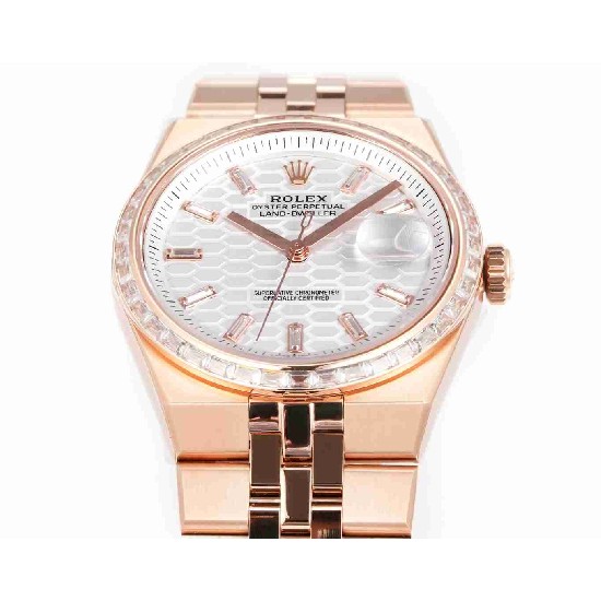 ROLEX   Land-Dweller 36 RO1893