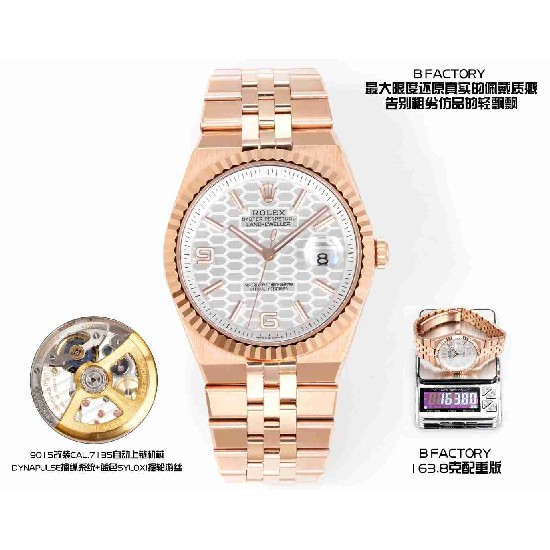 ROLEX   Land-Dweller 40 RO1897