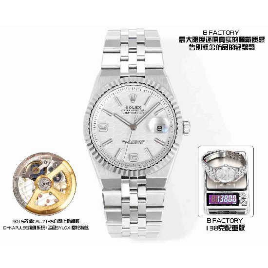 ROLEX   Land-Dweller 40 RO1899