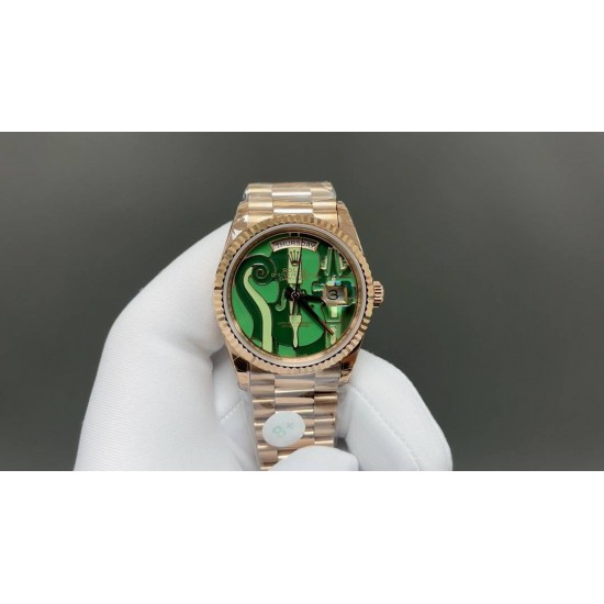 ROLEX Day Date 36 RO1908 ROLEX Day Date 36 RO1908