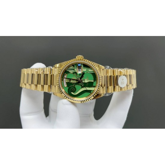 ROLEX Day Date 36 RO1909 ROLEX Day Date 36 RO1909