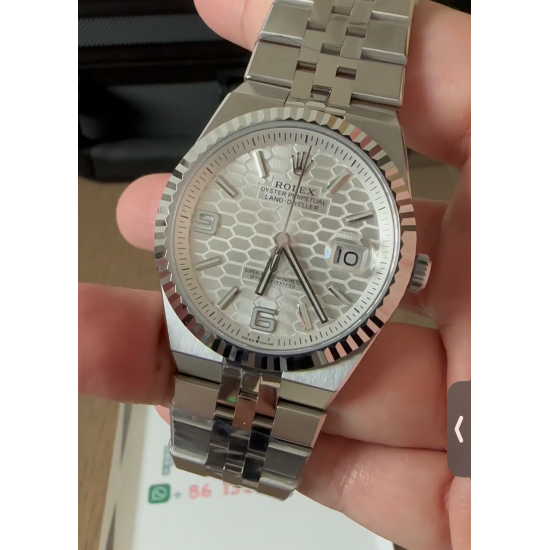 ROLEX        2025 Land-Dweller RO1911 (1 SALE)(1:1)