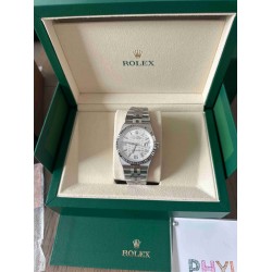 ROLEX        2025 Land-Dweller RO1911 (1 SALE)(1:1)